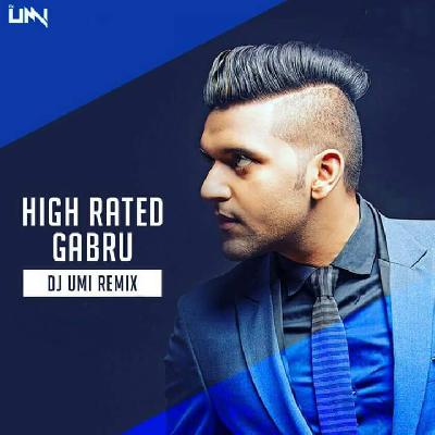 DJ UMI - HIGH RATED GABRU 